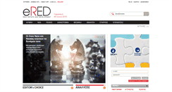Desktop Screenshot of ered.gr